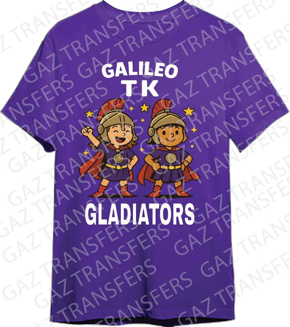 Galileo TK T-Shirt