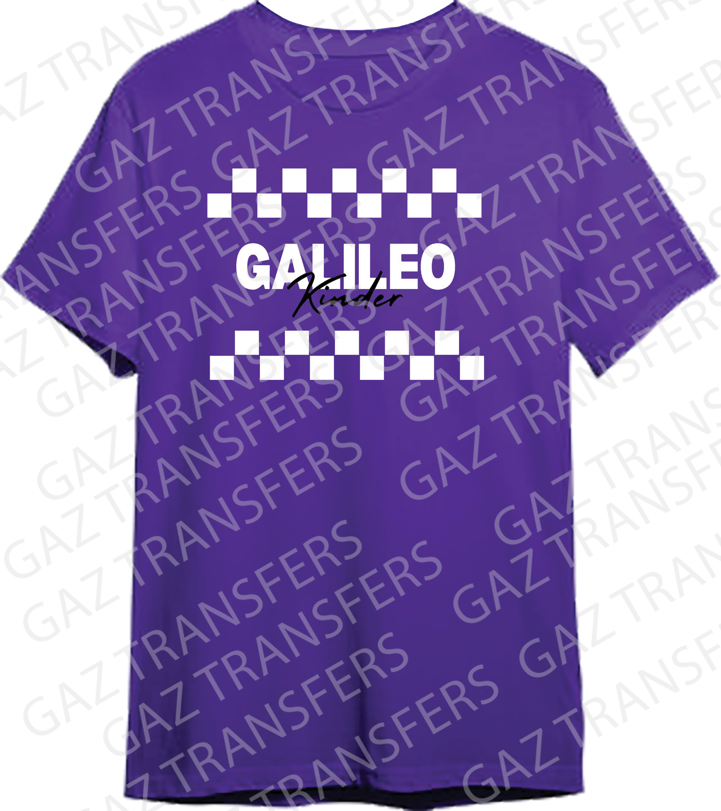Galileo Kindergarten T-shirt