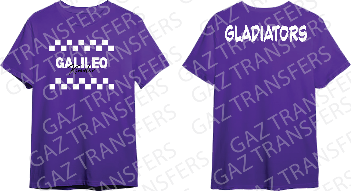 Galileo Kindergarten T-shirt