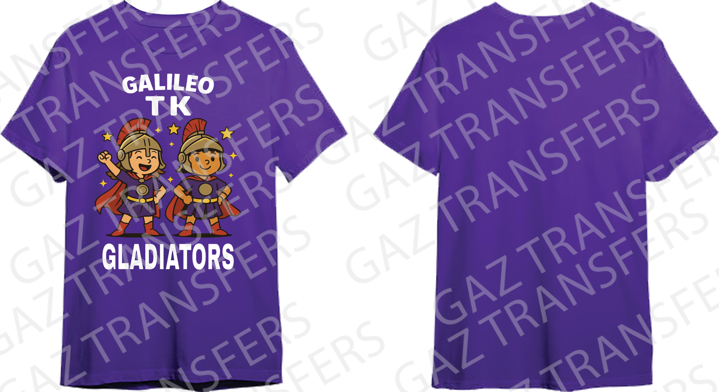 Galileo TK T-Shirt