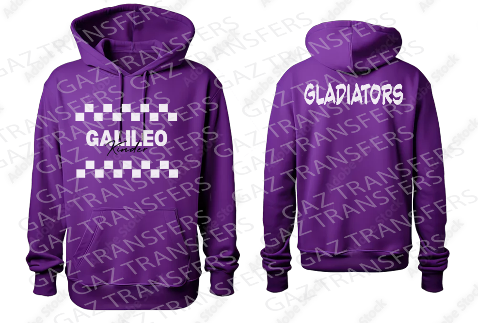 Galileo Kindergarten Hoodie