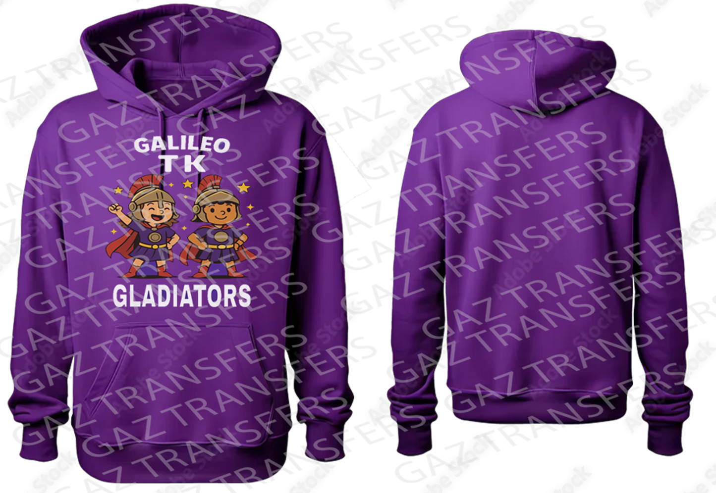 Galileo TK Hoodie