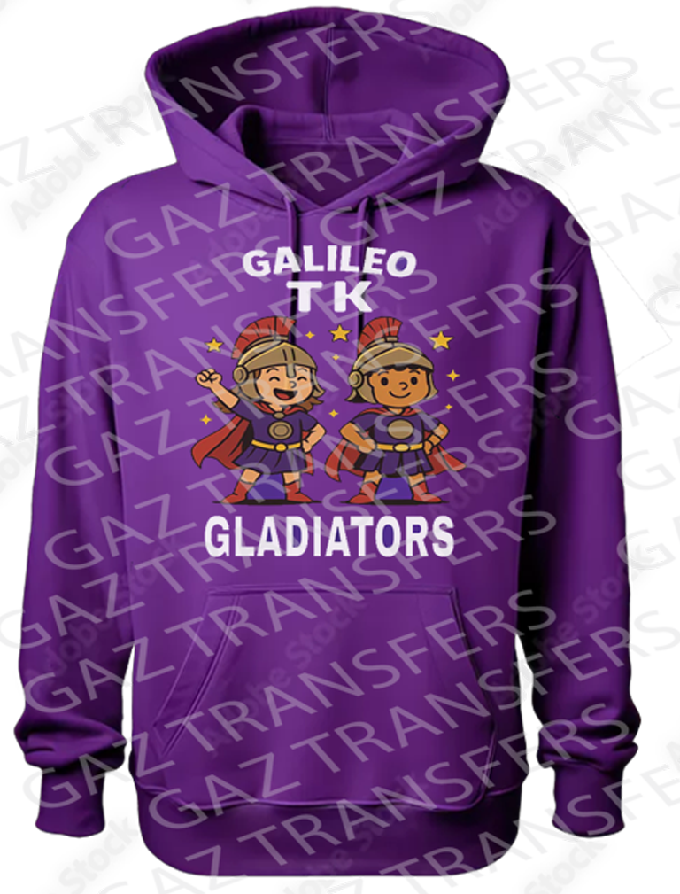 Galileo TK Hoodie