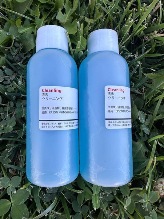 DTF Cleaning solution 100ml