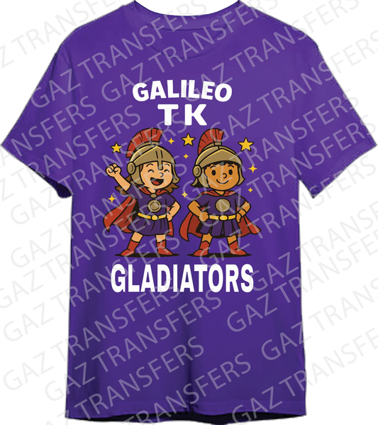 Galileo TK T-Shirt