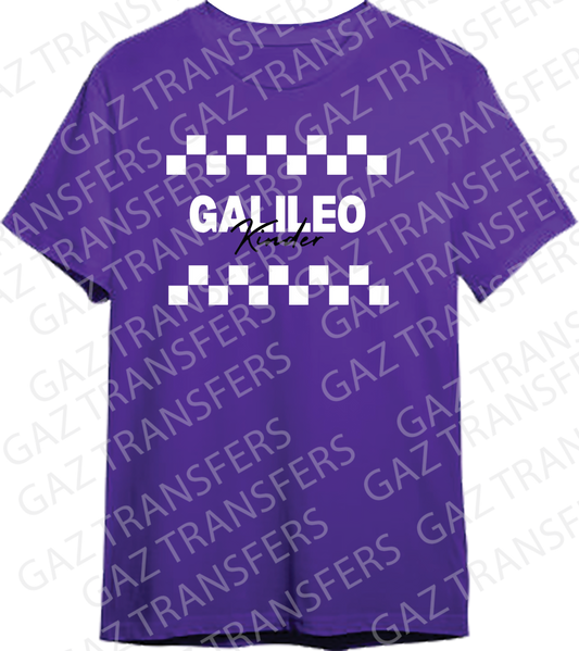 Galileo Kindergarten T-shirt