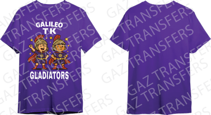 Galileo TK T-Shirt